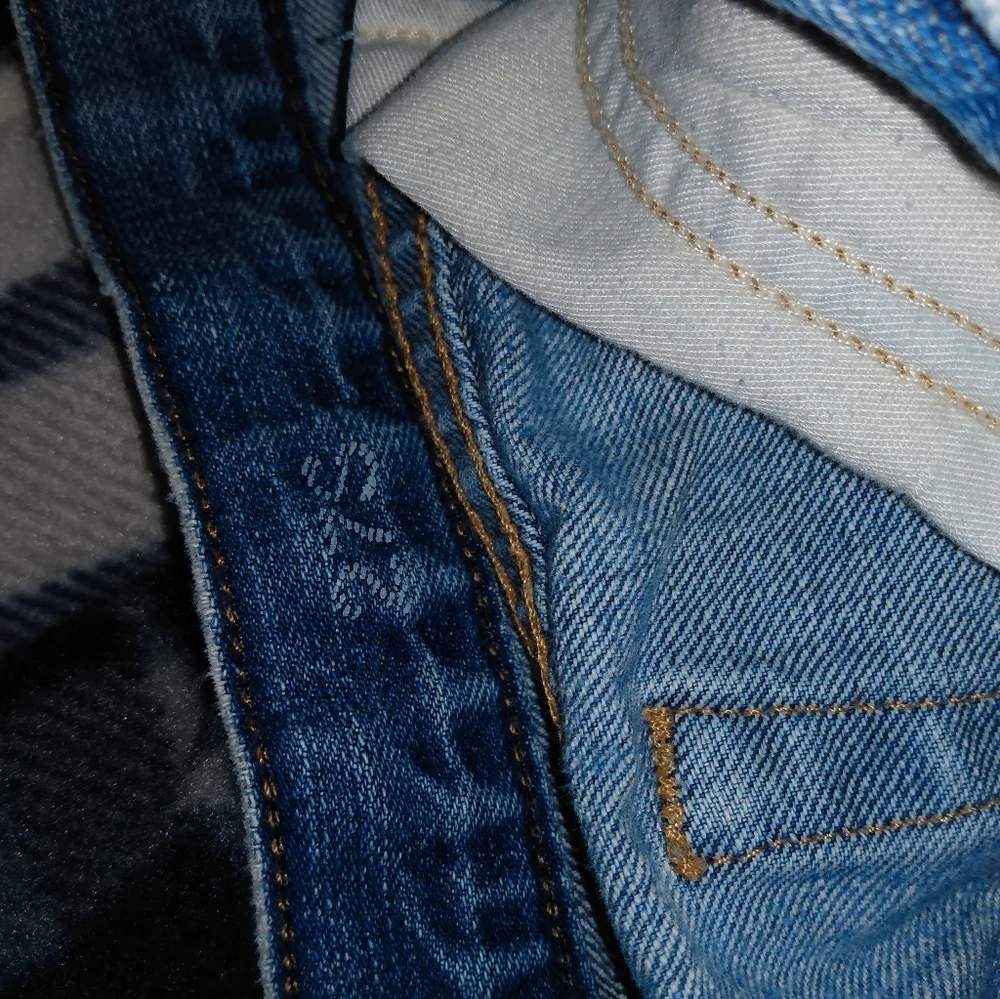 Gap vintage matchstick straight leg jeans